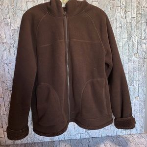 Women’s Fleece Coat Jacket